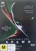 Spawn: Director's Cut (1997)