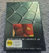 Spider-Man 2 (Collector's DVD Gift Set)