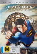 Superman Returns (Two Disc Edition)