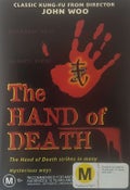 The Hand of Death (John Woo, Jackie Chan)