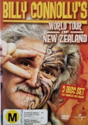 Billy Connolly's World Tour of New Zealand (2 Disc Set)