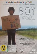 Boy (Two Disc Collector's Edition)