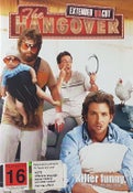 The Hangover Extended Cut