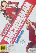 Anchorman: The Legend of Ron Burgundy Collection (3 Disc)