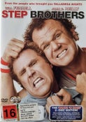 Step Brothers (2 Disc Boats 'n Hoes Edition)