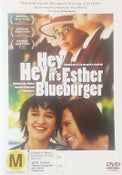 Hey Hey it's Esther Blueburger