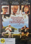 Wrestling Ernest Hemingway