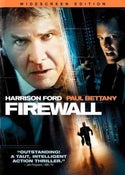Firewall (DVD) - New!!!