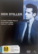 Ben Stiller Collection: Along Came Polly / Mystery Man / Reality Bites