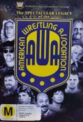 WWE: The Spectacular Legacy of America Wrestling Association (AWA)