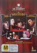 Kings of UK Comedy Volume 1: Monty Python, Peter Cook etc