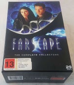Farscape: Complete Collection - Season 1 - 4 + The Peacekeeper Wars