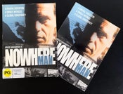 Nowhere Man DVD Set. Complete U.S. TV Series 1995. 9 DVDs, 25 Episodes.