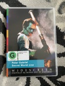 Peter Gabriel Secret World Live