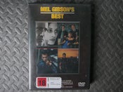 MEL GIBSON'S BEST 4 MOVIE DVD SET