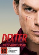 Dexter: Season 7 DVD ( EXCELLENT CONDITION )