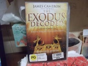 THE EXODUS DECODED JAMES CAMERON