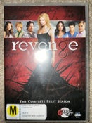 Revenge: Season 1 dvd