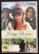 Lorna Doone dvd. 1990 Classic Romance with Sean Bean. Drama DVD.