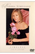 Barbra Streisand – Timeless - Live In Concert DVD