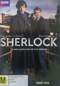Sherlock Complete Series One