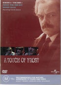 A Touch Of Frost: Series 5 - Volume 1