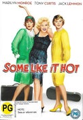 Some Like It Hot - DVD