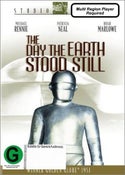 The Day The Earth Stood Still 1951 - DVD
