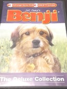 BENJI - Full length movie & 3 Bonus TV series episodes