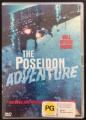The Poseidon Adventure DVD. 1972 Disaster Movie. Action dvd. AS NEW.