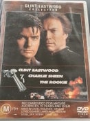 The Rookie - with Clint Eastwood