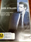 Ben Stiller - Triple Movie pack