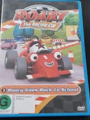 Roary - The Racing Car