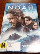 Noah - With Russell Crowe