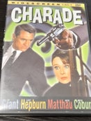 Charade - with Audrey Hepburn