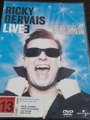 Ricky Gervais Live - Fame
