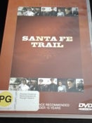 Santa Fe Trail - with Errol Flynn