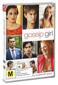 Gossip Girl: Season 5 (DVD)