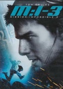 Mission Impossible 3 - Tom Cruise - (DVD)