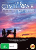 Civil War - A Film By Ken Burns - Remastered DVD