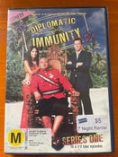 Diplomatic Immunity - ­Series 1