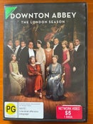 Downton Abbey in London ­Christmas Special