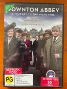 Downton Abbey A Journey To The Highlands