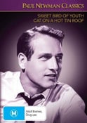 Sweet Bird Of Youth / Cat On A Hot Tin Roof - Paul Newman - DVD - R4