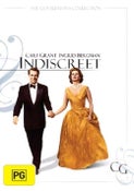 Indiscreet - Cary Grant - Ingrid Bergman - DVD - R4