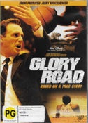 Glory Road DVD)