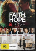 Faith, Hope & Love DVD