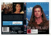 Braveheart, Mel Gibson
