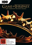 Game of Thrones: Season 2 (DVD)