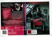 Sweeney Todd, The Demon Barber of Fleet Street, Johnny Depp